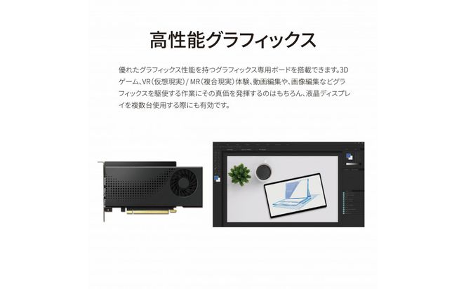 パソコン 富士通 ESPRIMO WD2/K1 Windows11 Intel Core i3-13100 メモリ8GB 約256GB SSD Officeなし 322032_CK064