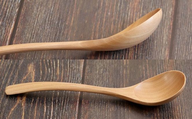 099H3573 スープスプーン (ナチュラル) 5本セット