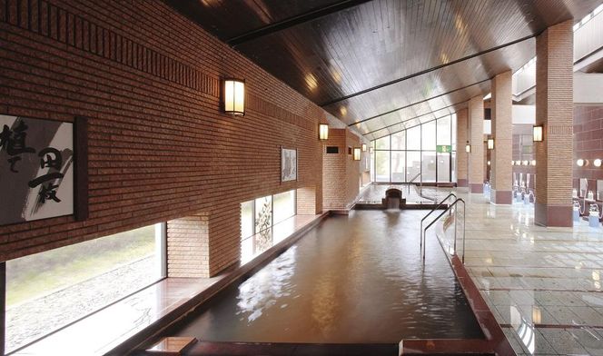 【篝火の湯　緑水亭】平休日1泊2食付 ペア宿泊券《【さくら館】和室10畳》【仙台市 宿泊 チケット】 041009_FU003