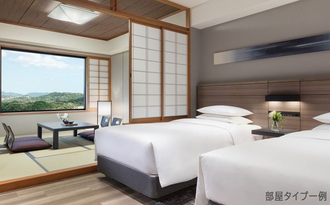 南紀白浜マリオットホテルで使える　JTB施設限定クーポン9,000円分（JTBふるさとトラベルコンシェルジュでのご予約限定） 304018_JTBHTL650604702