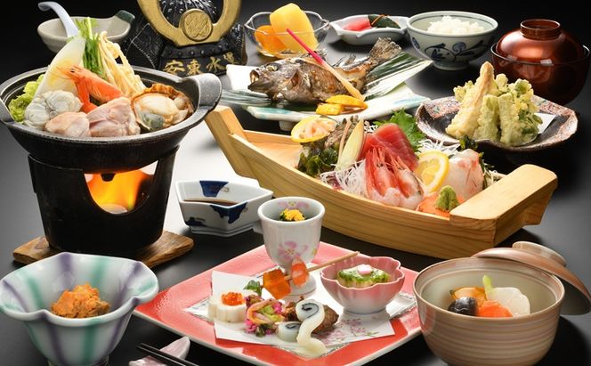 宿泊券 東北 青森県 鰺ヶ沢温泉 ホテルグランメール山海荘 水軍の宿 あぐらの座の将 ペアチケット ペア宿泊券 オールインクルーシブ 宿泊チケット 温泉 旅行 ホテル券 旅行券 宿泊ペア券 チケット 洋室 青森 鰺ヶ沢町