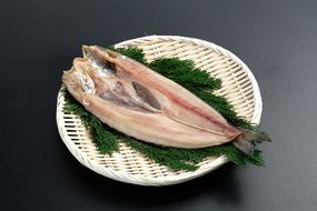 北海道産 干し開き真ホッケ 3枚セット北海道 干物 ひもの 魚 ほっけ ホッケ 魚貝類 真ほっけ 干し開き 3枚セット 脂乗り抜群 酒のつまみ ご飯のお供 厚岸産 干物セット 酒肴