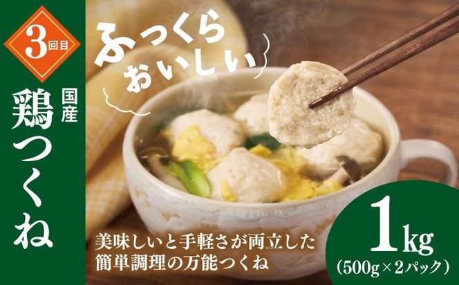 099Z582 【定期便】栄物産のメッチャえ～やん定期便 全4回【サバ 鯖 さば チャーハン 炒飯 つくね 鶏 牛丼 冷凍 惣菜 おかず 弁当 おつまみ 鍋具材】