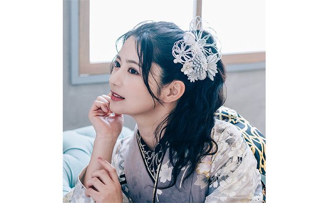 Arenca 麗華爛漫 No.8389 髪飾り かんざし 花 和装 着物 造花飾り ヘアアクセサリー フラワー 卒業式 卒園式 入園式 入学式 成人式 結婚式 東京 墨田区