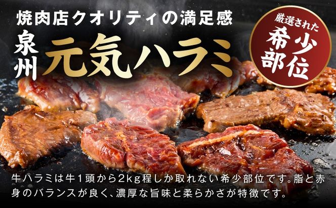 099S029 【よなよなビアライズ開業記念】よなよなエール 24本＆牛ハラミ 食べ比べ 900g【ビール クラフトビール 牛肉 焼肉 BBQ 期間限定 翌月発送 別送】