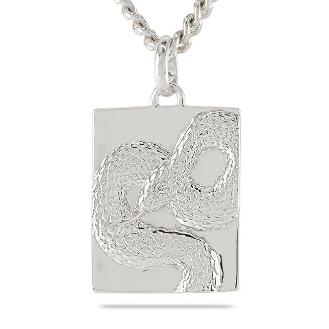 ヘビ 蛇 プラチナ ペンダントトップ スネーク プレート ネックレス ダイヤ 喜平 ダイヤモンド 0.005ct ペンダント 大ぶり pt900 干支 巳年 ジュエリー シンプル 記念日 誕生日 人気 ギフト 普段使い 贈り物241017sh202dpm SWAA229