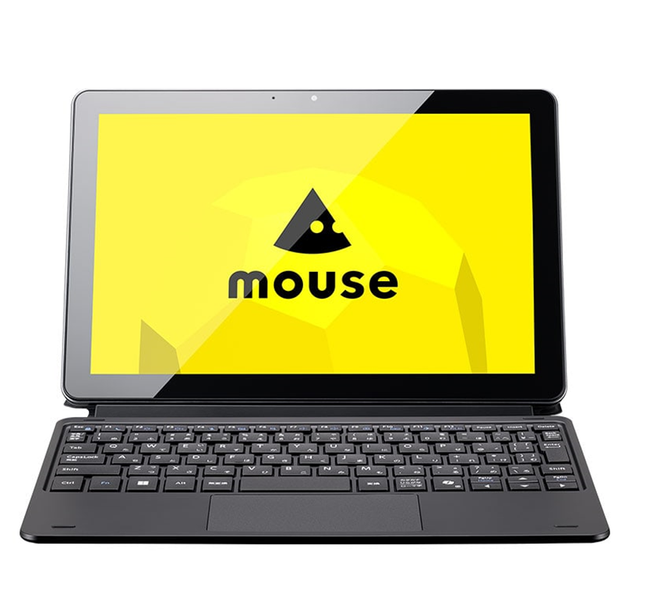 3年保証 10.1型 2in1タブレット 新品 mouse Mシリーズ ワイド液晶タッチパネル 1920×1200 インテル N150 メモリ 8GB SSD 256GB マウスコンピューター Windows11 タブレット 【1706】