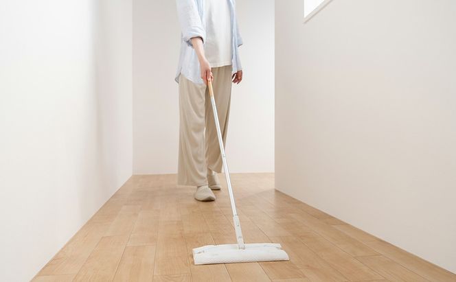 フローリングワイパー用シート ドライタイプ 40枚入×10個 DN-FD401P トルクリーン アイリスオーヤマ 清掃シート フローリングシート ドライ40枚 お掃除シート フローリングシート