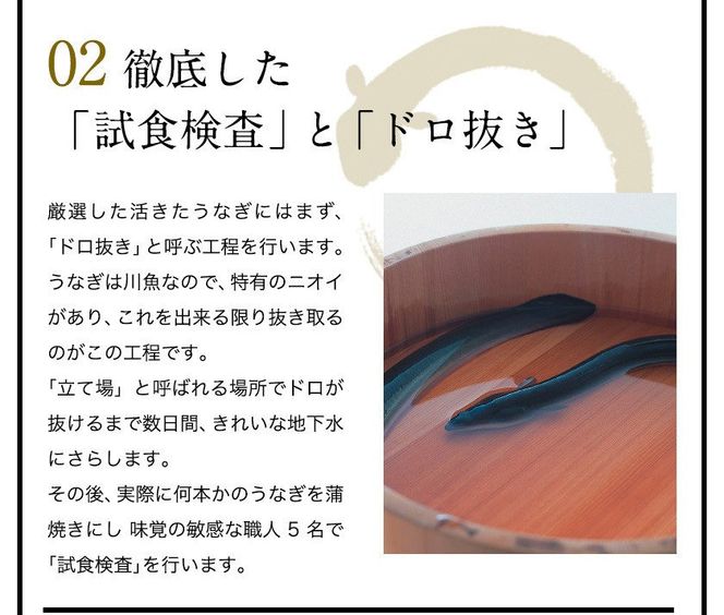1164.【父の日用】国産うなぎ蒲焼き大サイズ5本セット(A1164-1) 