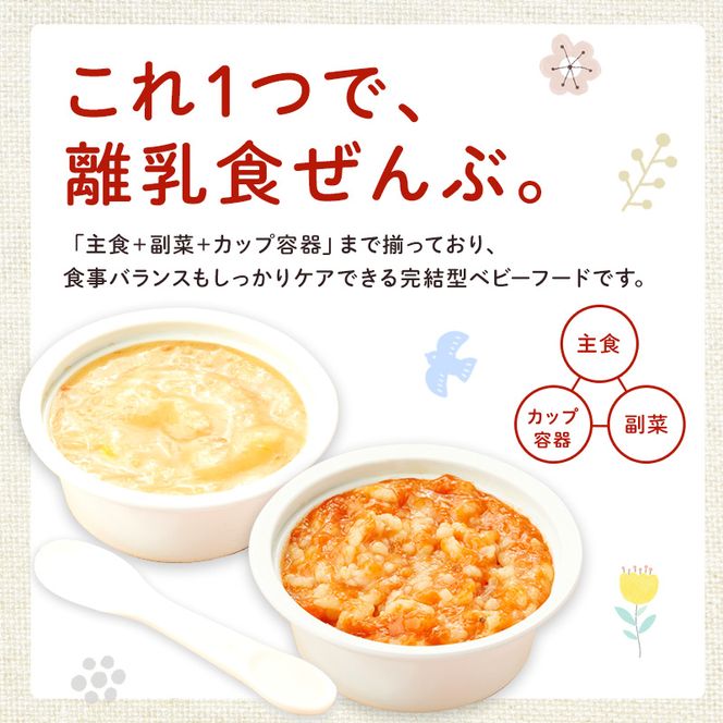 和光堂 栄養マルシェ 5種6個 詰合せ （7か月頃～） WAKODO ベビー フード レトルト 離乳食 子ども 子供 孫 家族 手軽 
