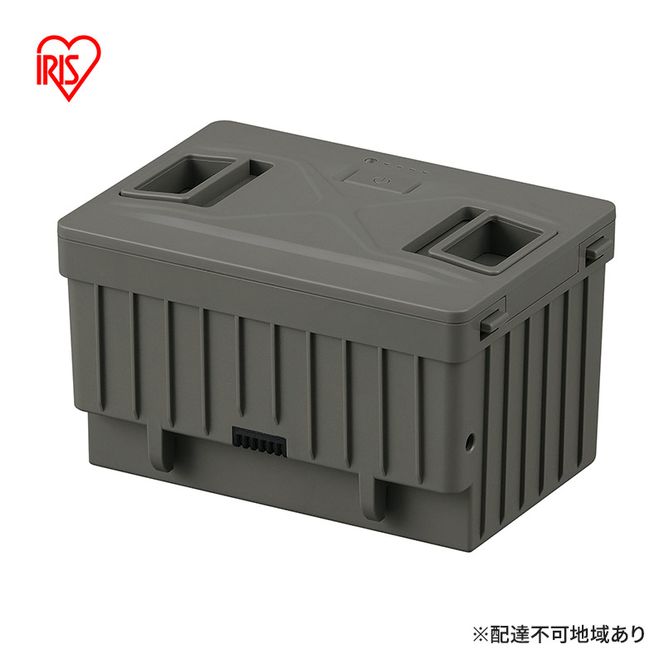 ポータブル冷蔵庫リチウムバッテリー RBL111156 アイリスオーヤマ バッテリー 大容量 15600mAh 充電式ポータブル冷蔵庫専用 電池 パーツ アクセサリ 交換 部品 IPD-B2A対応 IPDW-B3A対応 