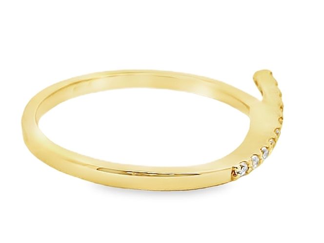 K18 ダイアモンドリング　RADR-6922　188-097