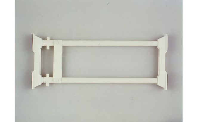 防災 家具転倒防止伸縮棒Ｌ SP-70W ホワイト アイリスオーヤマ つっぱり棒 地震 家具転倒防止 収納棚転倒防止 防災グッズ 防振グッズ 突っ張り棒 2本セット 転倒防止 家具