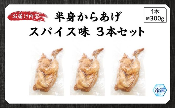 半身からあげ（スパイス味）3本セット_a0306_hi