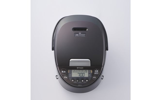 2026年度新製品 タイガー魔法瓶(TIGER) 炊飯器 1升 IH式 炊きたて 遠赤