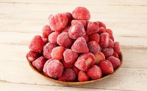 【隔月6回定期便】｢いちごファームきらら｣の冷凍あまおう 約2kg×6回 計約12kg 【2025年2月下旬より順次発送】 いちご イチゴ 苺 果物 あまおう 冷凍