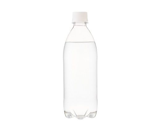 C65【3ケース】富士山の強炭酸水レモン500mlラベルレス×72本入