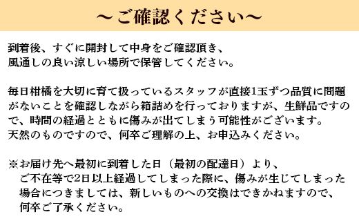 山北みかん 大玉サイズ(L,2Lサイズ) 10kg 約60～80個入り 甘い - 果物 フルーツ 柑橘類 温州みかん ミカン 蜜柑 甘い おいしい 美味しい 山北みらい 高知県 香南市 yk-0065