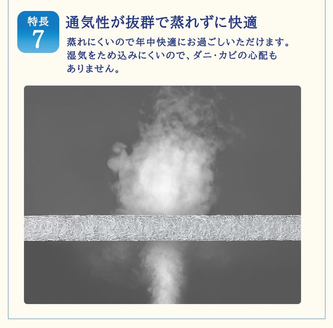 エアウィーヴ ベッドマットレスS4.0p シングル 寝具 ベッド サイズ オールシーズン対応 ぐっすり 安眠 快眠 健康 高反発 腰 肩 熟睡 寝心地 新生活 洗濯可 送料無料 体圧分散 日本製 国産 妊婦 赤ちゃん