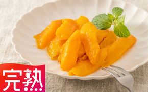 【完熟三養基マンゴー】冷凍スライスマンゴー 400g C-531-YH