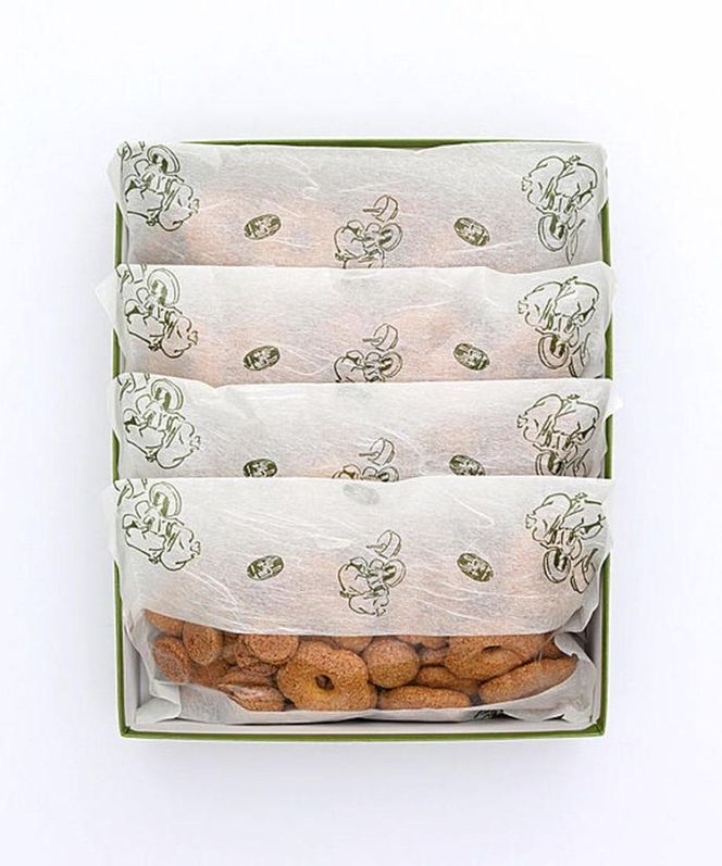 【河道屋】蕎麦ほうる 箱入り480g［ 京都 老舗 和菓子 ボーロ あられ 有名店 人気 おすすめ お菓子 スイーツ お取り寄せ 通販 ギフト プレゼント 贈答 送料無料 ふるさと納税 ］ 261009_B-QB04