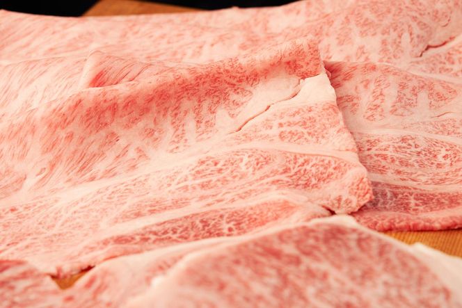 伊賀牛肩ロースすき焼き 500g