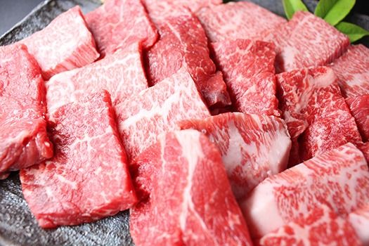 極上近江牛焼肉セット【400ｇ】【冷凍】【CB15SM】