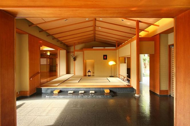 ≪2027年9月30日までの利用限定≫【茶寮宗園 】1泊2食付 ペア宿泊券《【本館】和室ベッド15畳》【仙台市 宿泊 チケット】 041009_FU002