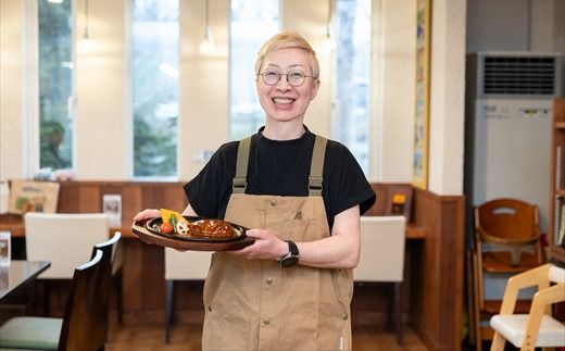 【洋食の老舗 ネーベン・フルス】お食事券 食事券 1名様分｜ ハンバーグ お食事券 食事券 チケット 体験 体験型 飲食店 観光 旅行 2026年 年始発送 北海道 釧路町 釧路超 特産品