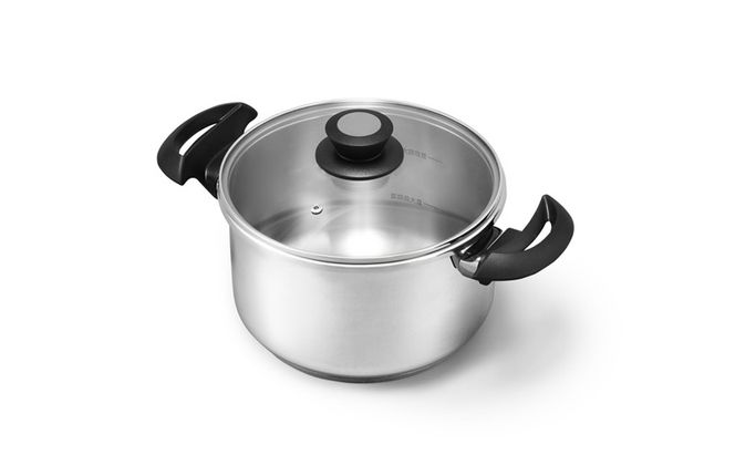 圧力鍋 両手圧力鍋5L RAN-5L 5L ih ガス ガス対応 ih対応 アイリスオーヤマ 圧力なべ レシピブック付き 蓋 ふた 中かご 蒸し皿 セット 簡単操作 両手鍋 両手圧力鍋 鍋 なべ ナベ 圧力 時短 調理器具 プレゼント