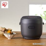 炊飯器 3合 アイリスオーヤマ ジャー RC-MDA30-B ブラック マイコン 炊飯ジャー 銘柄炊き 炊き分け エコ 節電 