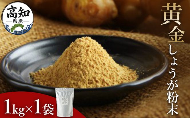 しょうが粉末 1kg 【7日程度で発送】 黄金 生姜 ジンジャー のし対応不可 数量限定 ジンジャーパウダー 生姜粉末 からだぽかぽか 冷え症対策 国産 特産品 しょうが ショウガ 高知県産 野菜 坂田信夫商店 高知県 香南市 常温 Xnb-0010