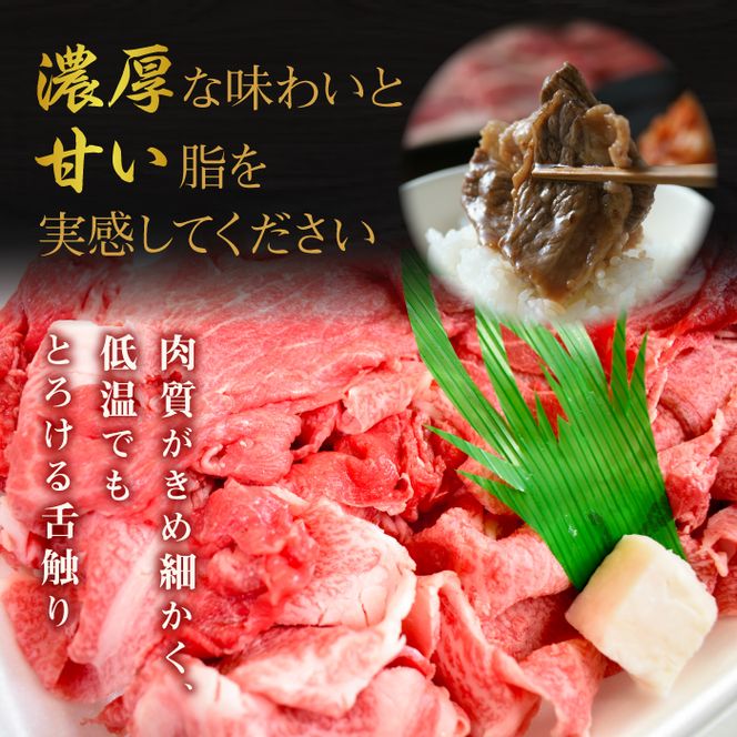 【6ヶ月定期便】茨城最高のブランド牛【常陸牛切り落とし】約600g｜肉 お肉 牛肉 常陸牛 切り落とし ブランド牛 定期便 お肉定期便 茨城県 行方市(J-15)