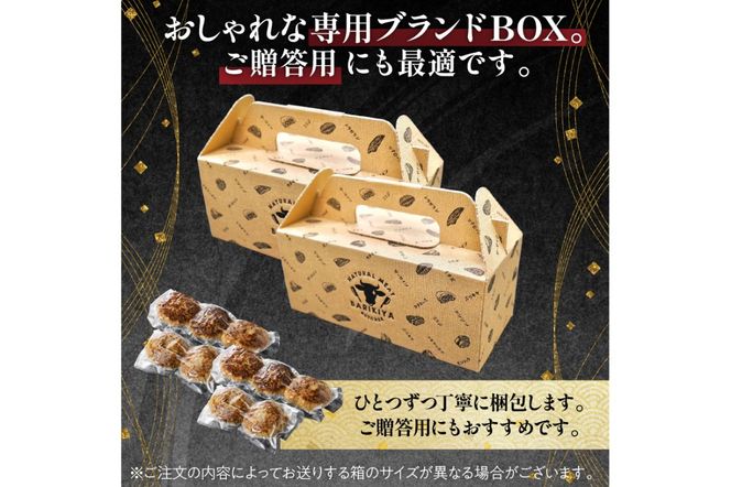 超ハンバーグミニ　10個 【0110-019】