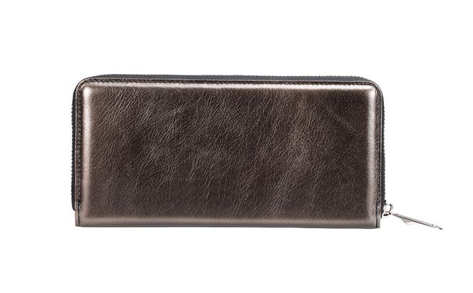 豊岡財布 anti-mode style Shimmer Chic RF Wallet AW900 / ノクターンBK / ラウンドファスナーロングウォレット 長財布 牛革 シンプル 財布 サイフ さいふ アンチモード スタイル シマー シック 木和田正昭商店