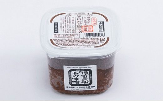完全無添加合わせ麹味噌　800g×2個 みそ 調味料 [№5735-0623]