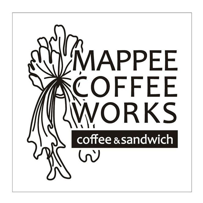 mappee coffee works 自家製ニューヨークチーズケーキ