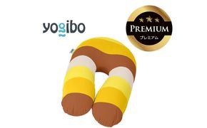Yogibo Support Rainbow Premium（ヨギボー サポート レインボープレミアム）＜サンセット＞【ビーズクッション ビーズ 座椅子 椅子 クッション ビーズソファー ビーズソファ 新生活 プレゼント インテリア 家具 ベッド ゲーム】-[G784-5]