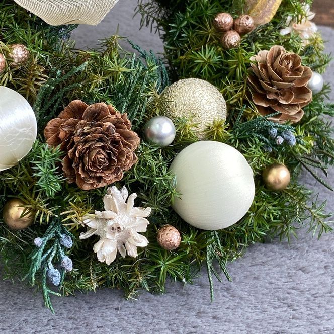 ブリザーブドフラワー　グロウ　春日部市　シュガーパイン(AJ258)