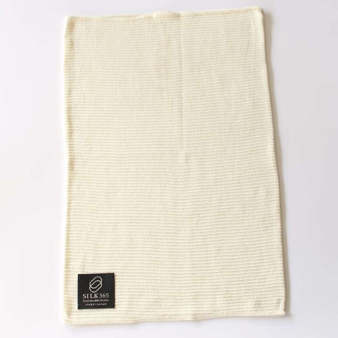 【伊と幸】《白生地の老舗が贈る》シルクニット腹巻き(キナリ)｜京都 人気腹巻き ルームウェア［ 京都 老舗 絹 ファッション レディース メンズ 男女兼用 ユニセックス 妊婦 マタニティ 暖かい 人気 おすすめ ギフト お取り寄せ 通販 送料無料 ふるさと納税 ］ 261009_B-AZ40