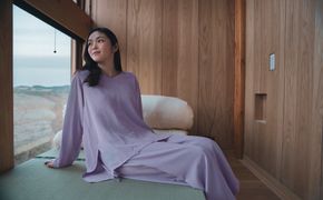 【禅坊靖寧】ZEN STAY-宿泊 ご利用券　淡路島 宿泊券 13歳以上