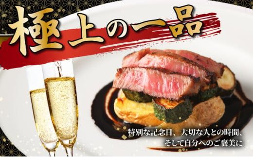 【佐賀牛】幻の部位★シャトーブリアン 国産 和牛 黒毛和牛 ブランド牛 希少部位 高級 贅沢 ステーキ お祝い ごちそう グルメ ギフト 贈り物 贈答用