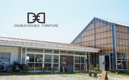 【メープル】【選べる素材】木製 スプーン L 4本 セット 糸島市 / DOUBLE=DOUBLE FURNITURE（ダブルダブルファニチャー） [APE021-1]