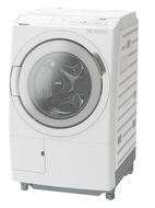 167-5-161　【ドラム式洗濯乾燥機ビックドラム】BD-SW120M L(W)【沖縄県、離島への配送不可】 【 洗濯機 HITACHI 日立 家電 茨城県 日立市 】