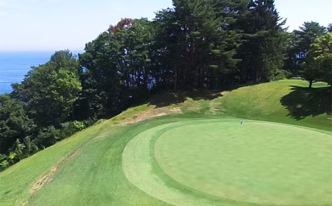 宮古カントリークラブの土日祝プレーご招待券 ゴルフ ゴルフプレー 券 ゴルフプレー券 招待券
