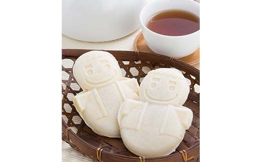 沼田町産の米粉を使用したもちもち食感の雪んこ焼き（12個入）北海道産 n-0188