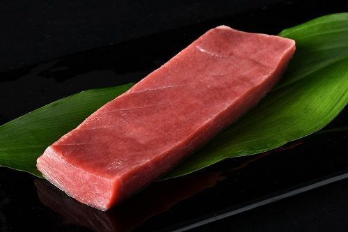 【2.5-5】国産マグロ食べ比べ冷凍短冊セット　約1kg