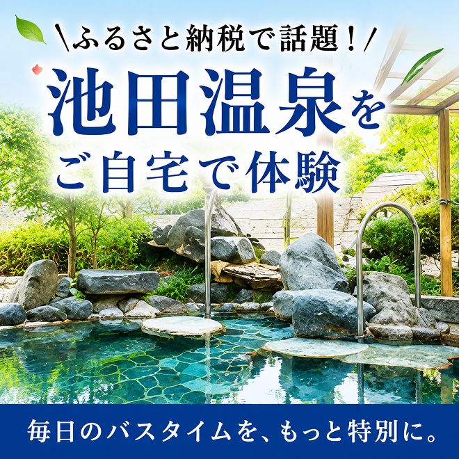 池田温泉入浴剤徳用（10kg） お風呂 