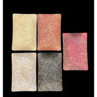 角小皿 乱糸（マット仕上げ）5枚セット［NF100］ 303446_CU90047