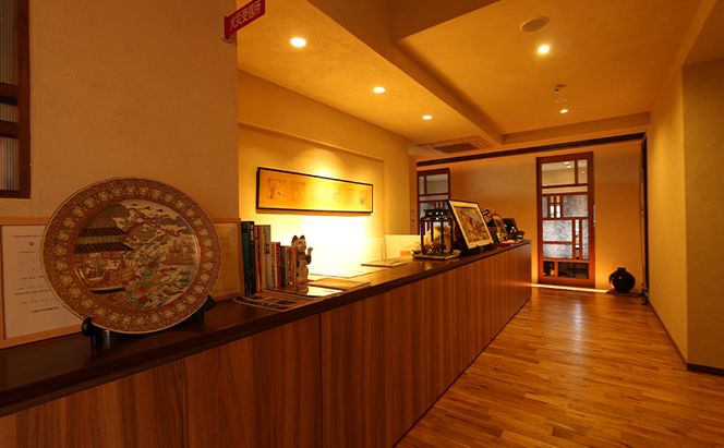 日本の小宿　和のオーベルジュ　amano-hashidate 幽斎　全プランに使える宿泊クーポン券（80,000円)天橋立 旅館 温泉 和風 宿泊券 観光 旅行 京都 宮津市